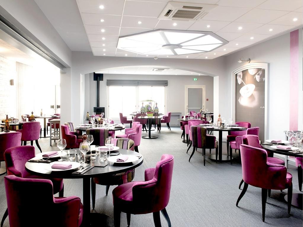 Logis Hôtel de France restaurant le Lucullus Montmorillon Exterior foto