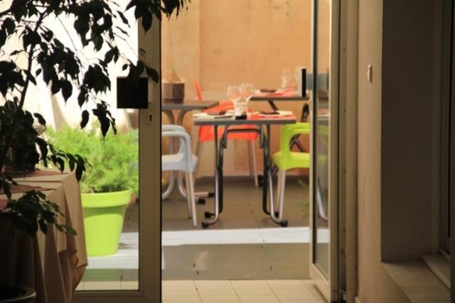 Logis Hôtel de France restaurant le Lucullus Montmorillon Exterior foto