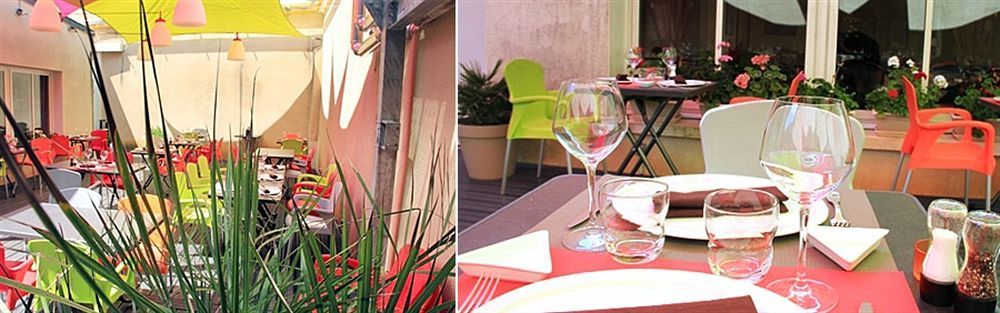Logis Hôtel de France restaurant le Lucullus Montmorillon Exterior foto