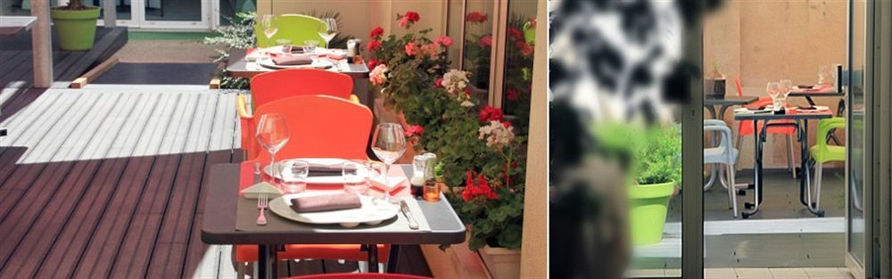 Logis Hôtel de France restaurant le Lucullus Montmorillon Exterior foto